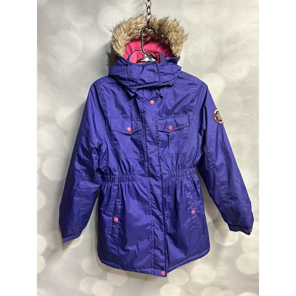Weatherproof Winter Jacket Girls 14/16
